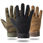 Wear Safety Protective Gloves Work Outdoor Construction Security Police Builder