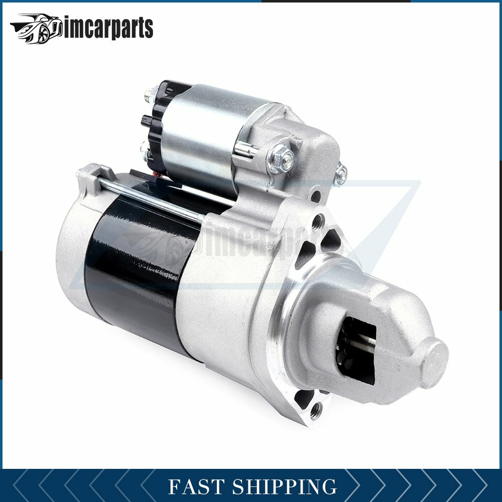 New Starter Motor Fits John Deere Z920A WH36A WH48A WH52A 648R