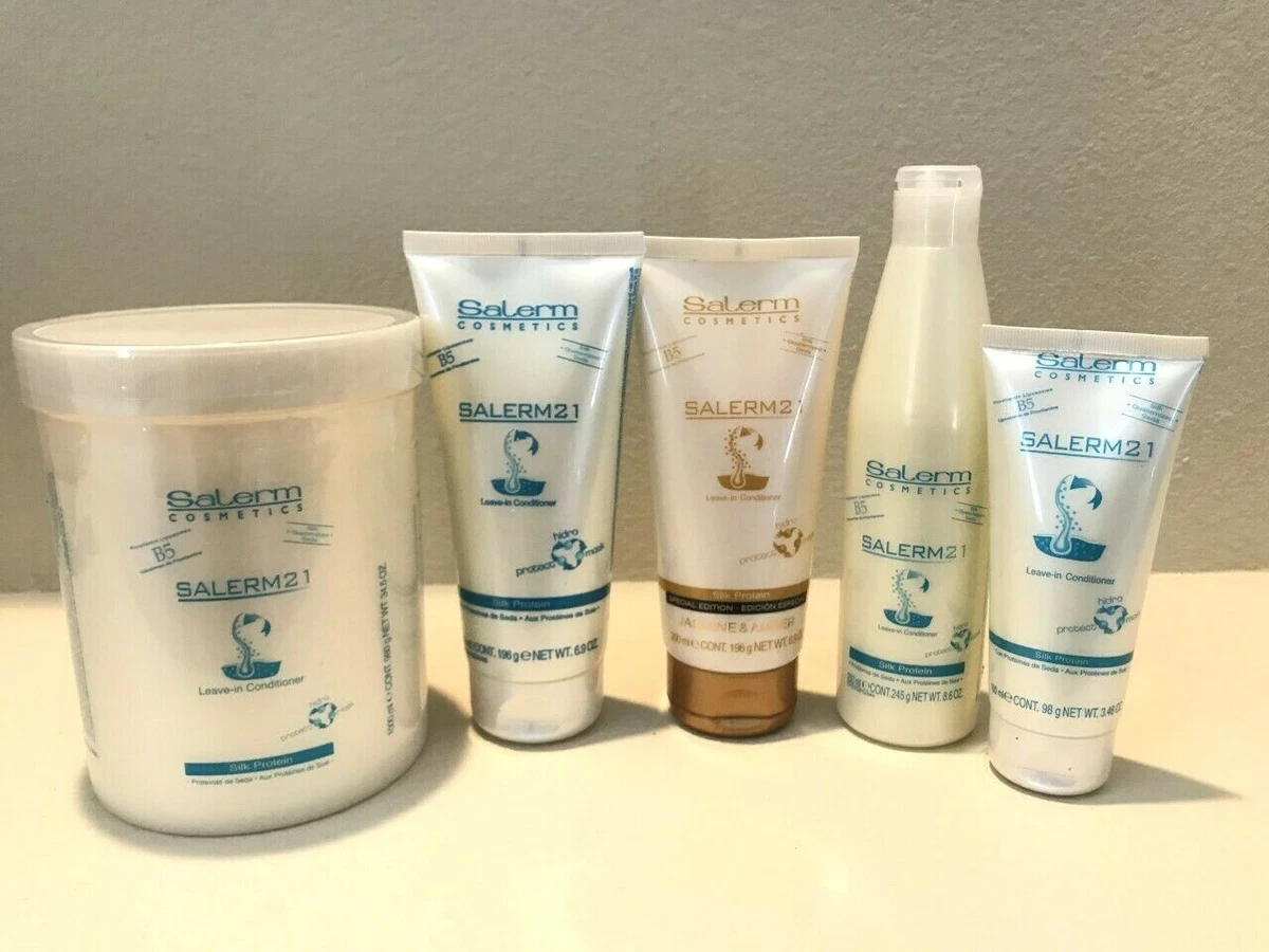 Salerm 21 2024 leave in conditioner