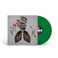 Hot Water Music: Hot Water Music: Vows (Limited Edition) (Leaf Green Vinyl) - J