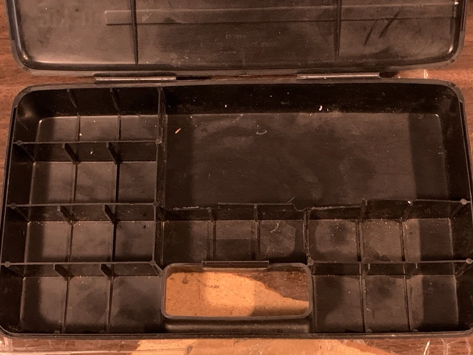 AFX Aurora Black THUNDERJET AFX Pit Kit Box CARRY CASE - Image 4 of 4