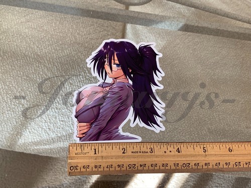 My Hero Academia - Anime - Midnight Nemuri Kayama Sticker Vinyl manga - Picture 11 of 11