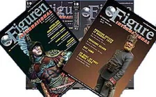 Figure Intl 2006 Value Pack Includes #99016 #99017 #99018 and #99019