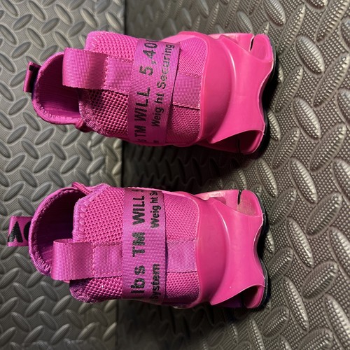 Ovelove Shoes Size 9.5 K1012 Securing System Fusia TM Will Lace Up Activewear - Picture 6 of 11
