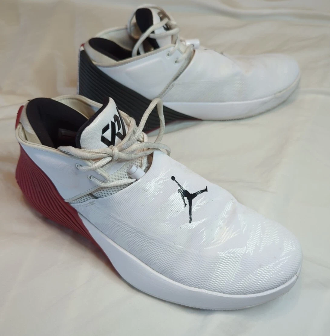 Jordan Why Not Zer0.1 TB Low White Gym Red for Sale | Authenticity