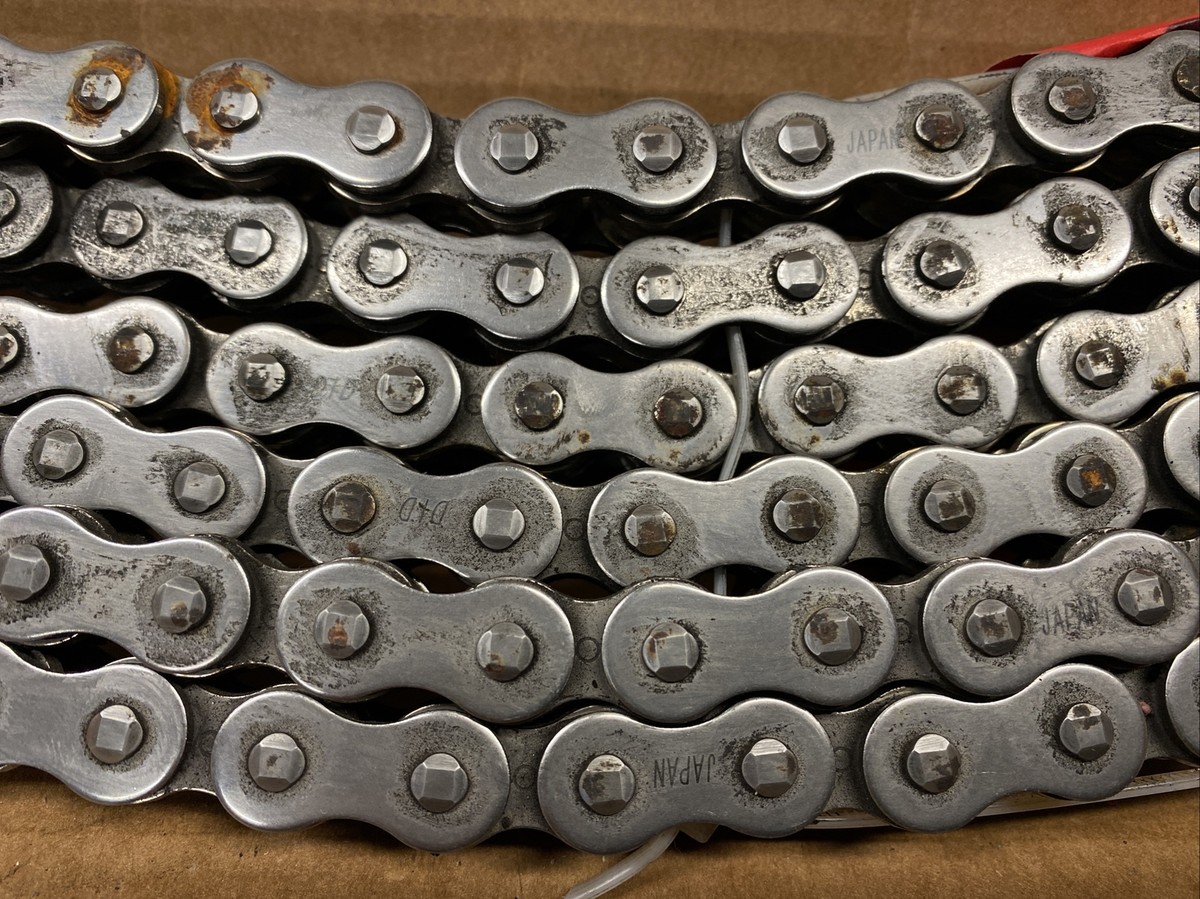 2020 Kawasaki Ninja ZX6R ZX636 Chain, drive chain OEM #21021 | eBay