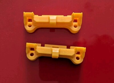 2x CPU Kühler Halterung Sockel  Mount Plastik für AM2 AM3 FM1 FM2 FM2+ 