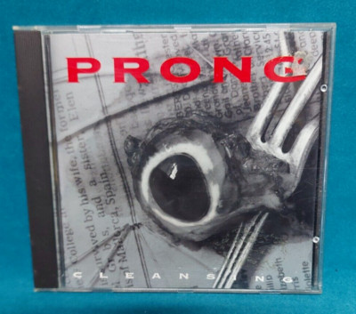 Prong - Cleansing CD Album. Von 1994