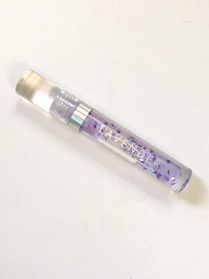LAVENDER STARDUST Purple Rain Cosmic Lip Gloss NEW