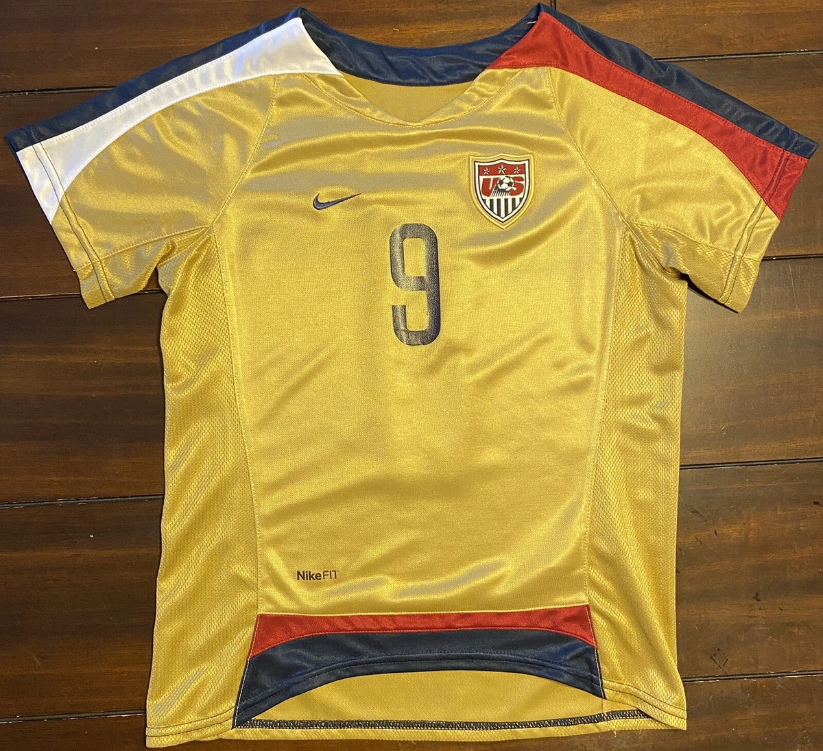Nike uswnt shop jerseys