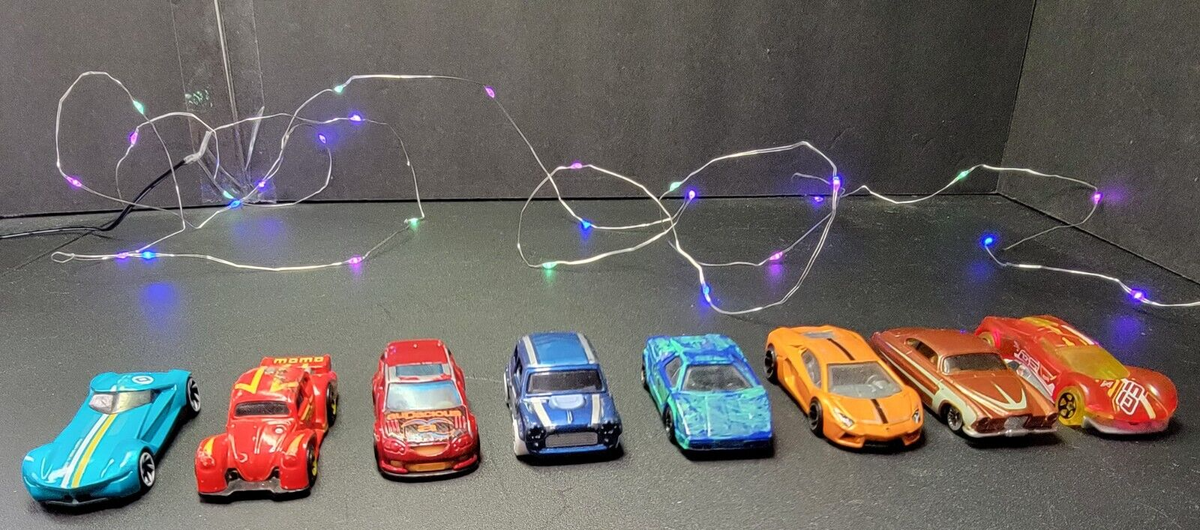 Vintage Hot Wheels Set of 8 Mixed Lot | eBay