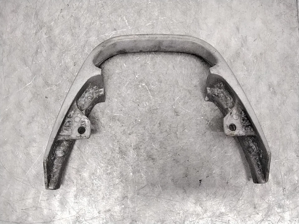 1984 YAMAHA FJ1100 OEM PASSENGER REAR SEAT GRAB BAR HANDLE - Image 3 of 4