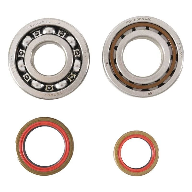 Hot Rods K065 Main Bearing & Seal Kit fits various 2001-2023 KTM 125 144 150 200 - Image 3 of 3