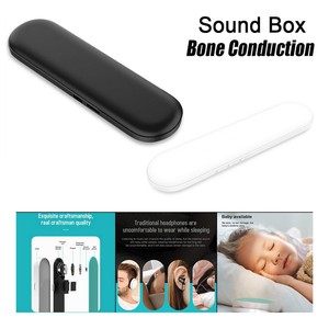bone conduction pillow