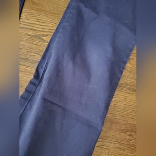 Vtg Gymboree Girls XXL/7 blue pants 2002 - Picture 4 of 5
