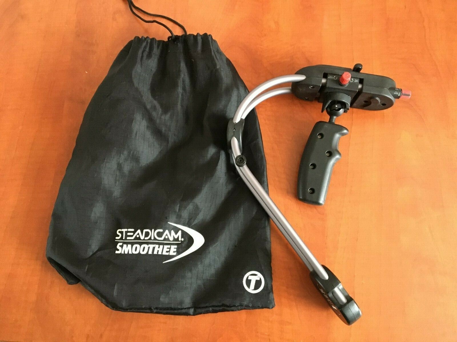 STEADYCAM SMOOTHEE GOPRO MOUNT