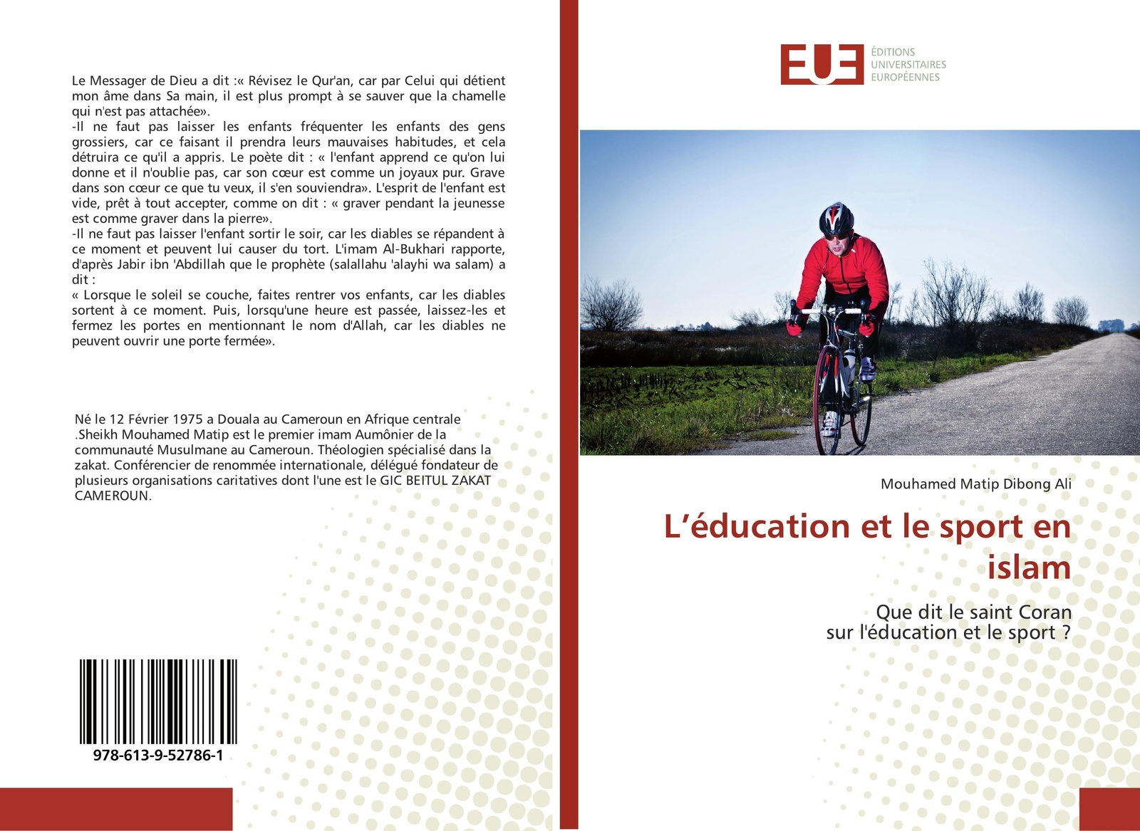 Thumbnail - Mouhamed Matip Dibong Ali | L¿éducation Et Le Sport En Islam |