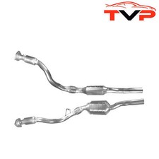 BM Catalytic Converter For Volkswagen Passat 2000-2001 Euro 2 2.8 BM91073