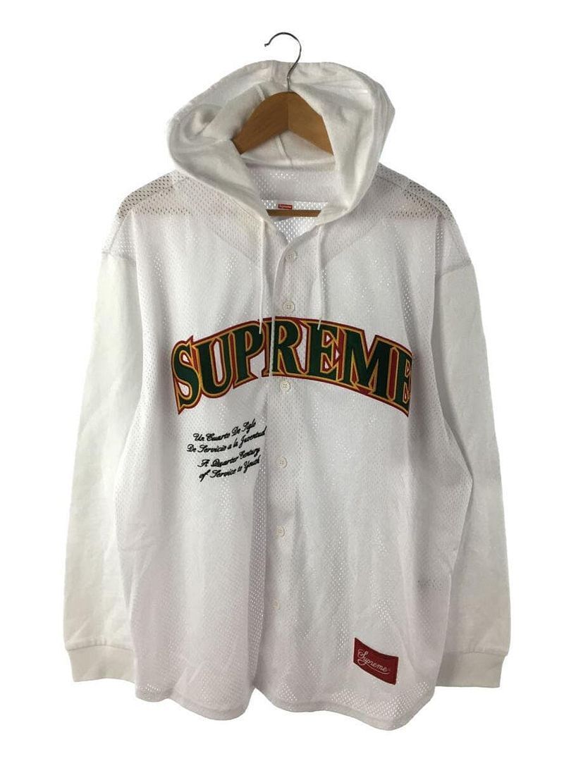 XL 新品 Mesh Hooded L/S Baseball Jersey | www.tspea.org
