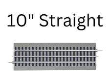 LIONEL 6-12014 Fastrack 10" Straight Track NEW