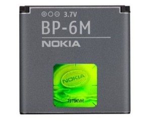 Nokia 6250 аккумулятор