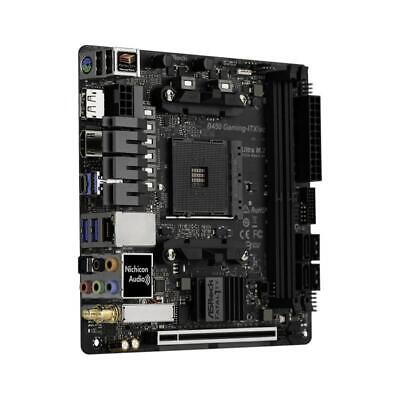 ASRock > Fatal1ty B450 Gaming-ITX/ac