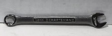 Craftsman Combination Wrench, METRIC 12point,12mm, Made in USA