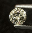 GIA certified .55ct VS1 N loose brilliant round diamond estate vintage antique — photo 1
