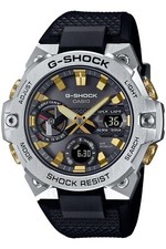 CASIO G-SHOCK G-STEEL GST-B400CX-1AJR Limited Eternal Snake Solar Watch Men NEW