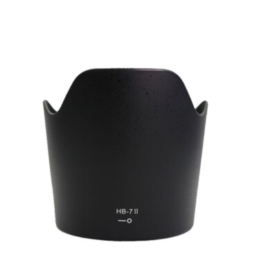 HB-7II Reversible Lens Hood for AF Nikkor 80-200mm f/2.8D Lens Hood
