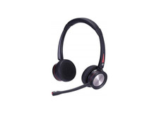 Bluetooth Headphones   Microphone Headset for Office   Headphones with Mic