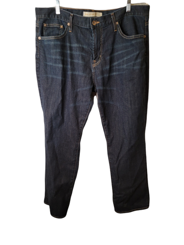 Big Star Jeans Men's 38S Union Regular 