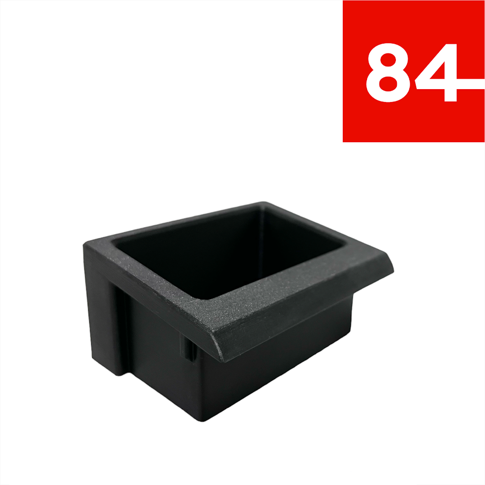 BMW E36 Compartment Tray Centre Console Ashtray Rear 3er M Technology