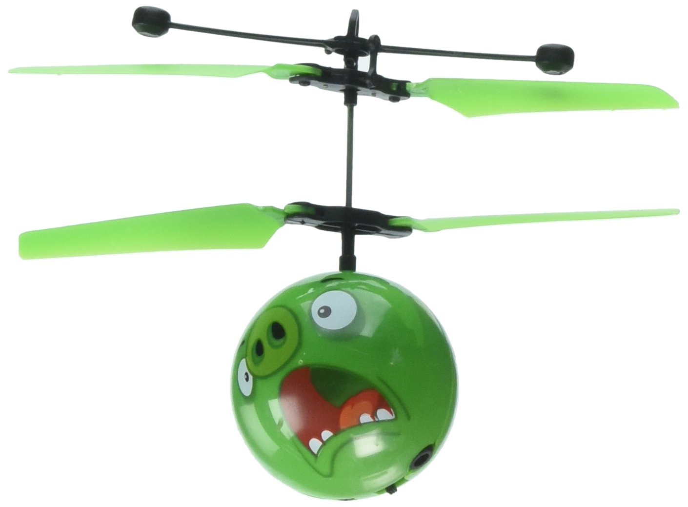 angry birds flying ufo ball