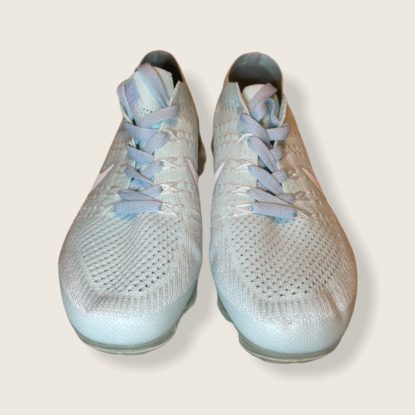 glacier blue vapormax