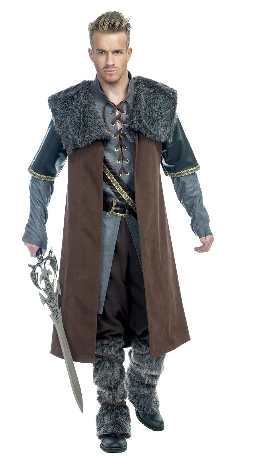 Мужские костюмы Charades полиэстер средневековые и готические
