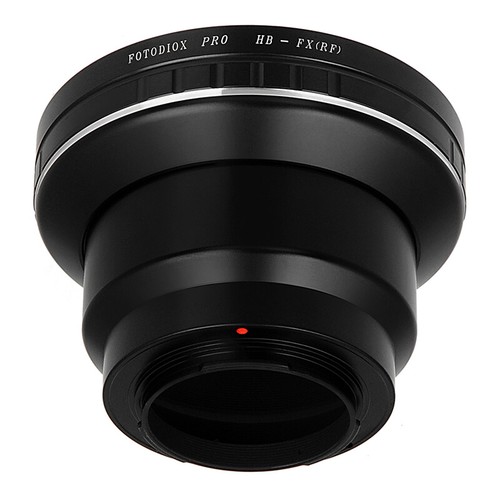 Fotodiox PRO Lens Adapter Hasselblad V-Mount Lens to Fujifilm X-Mount Camera - Picture 3 of 6