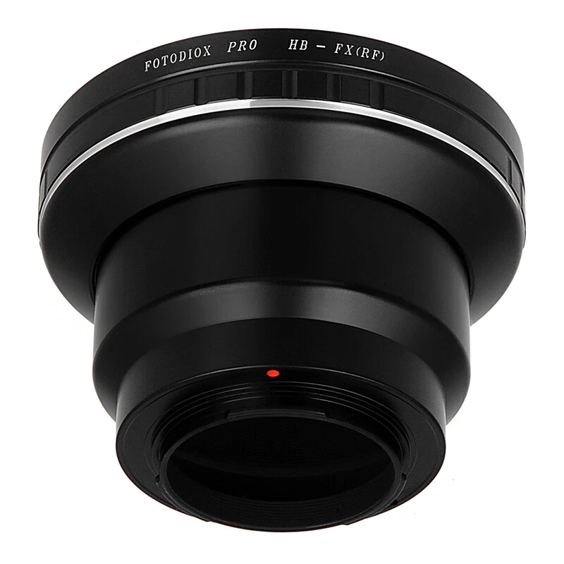 Fotodiox PRO Lens Adapter Hasselblad V-Mount Lens to Fujifilm X-Mount Camera - Image 3 of 4