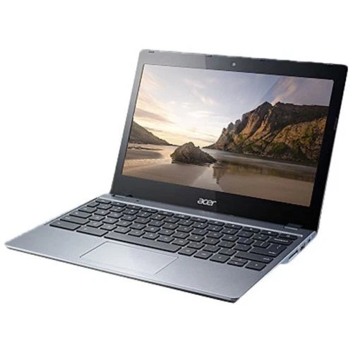 Acer ChromeBook Intel Celeron Processor 2955U, 4GB DDRSL SDRAM, 16GB SDD, - Image 2 of 3
