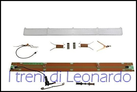 MARKLIN 73155 illuminazione per vetture HO AC.