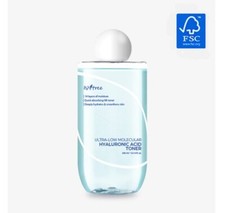 ISNTREE Ultra-Low Molecular Hyaluronic Acid T...