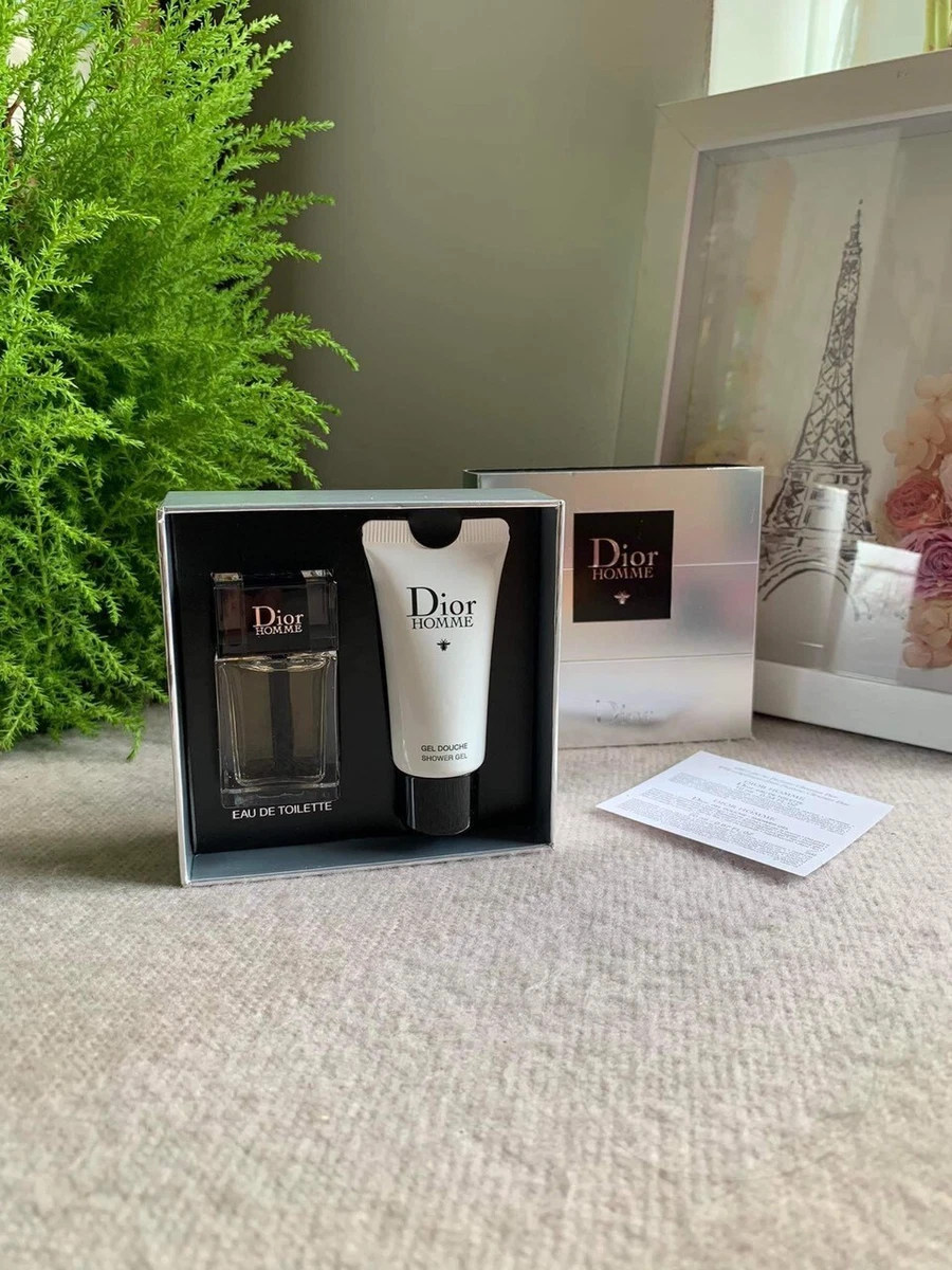 Dior Homme 100 ml Eaub de Toilette 50 ml Shower Gel 10 ml Pocket Spray Amazonde Beauty #55 Dior Homme 100 ml Eaub de Toilette 50 ml Shower Gel 10 ml Pocket Spray Amazonde Beauty
