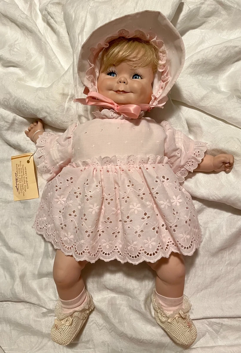 3 faces sales of eve doll