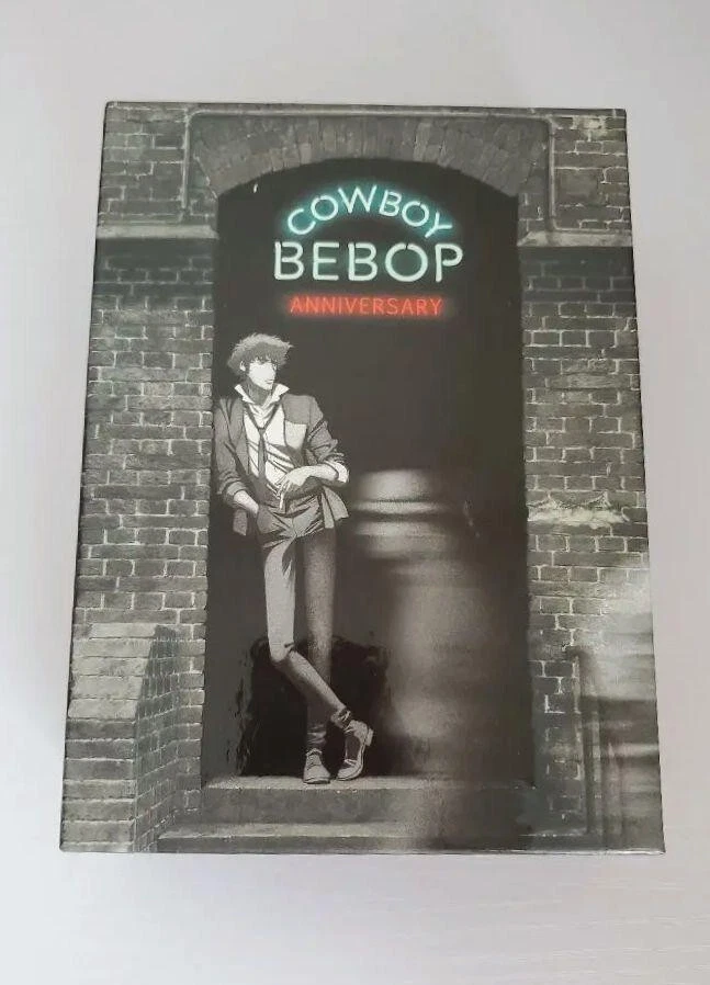 Cowboy Bebop Box Set DVDs for sale | eBay
