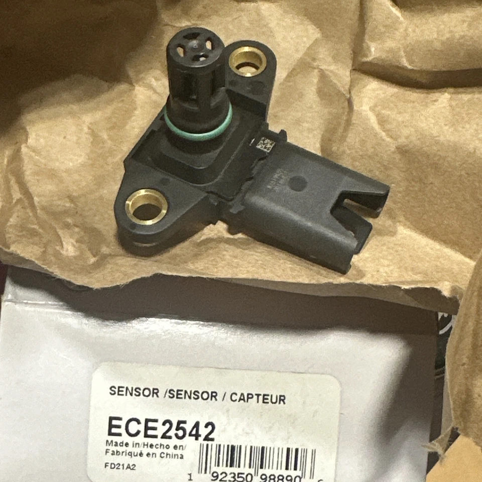 MAP Sensor - Genuine BMW 9797773 Fits BMW 740 Z4 X6 650i 2008-2019 - Image 4 of 4