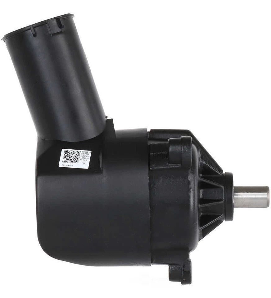 Power Steering Pump fits 1977-1989 Mercury Cougar Bobcat Sable CARDONE REMAN - Image 4 of 4