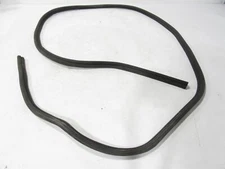 11 12 Fisker Karma 2012 Rear Trunk Lid Weatherstrip Seal Rubber |