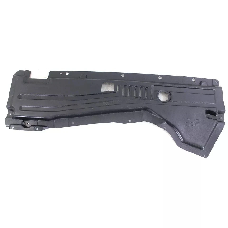 Engine Splash Shields Driver & Passenger Side For 2007-2013 BMW X5 2Pcs Foto 3 de 4