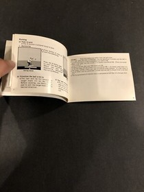 golf nes manual