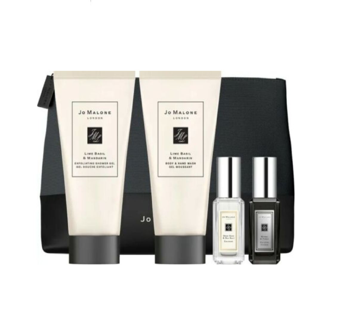 JO MALONE LONDON Men Travel Kit Set Limited Edition 4 pieces | eBay